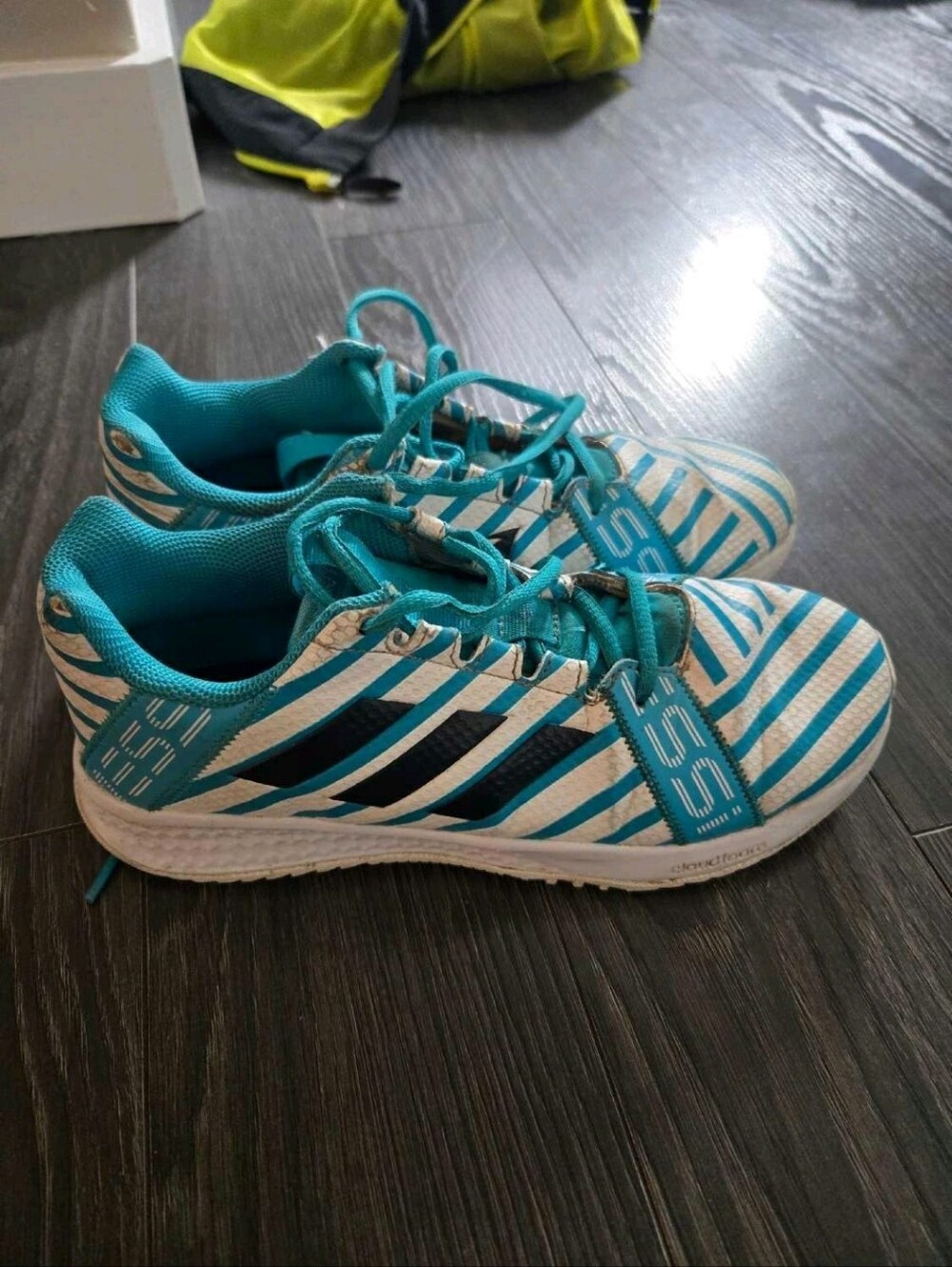 Messi Adidas Shoes